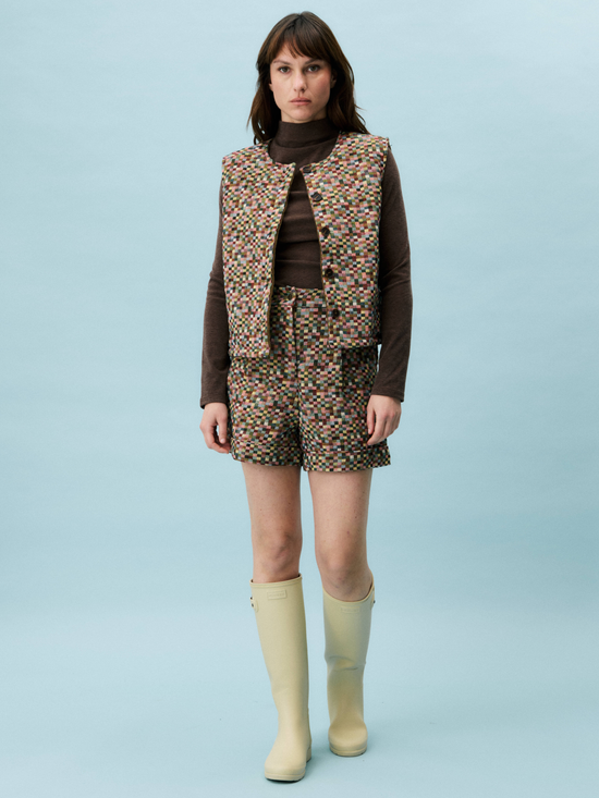 FRNCH Lysandra Weste