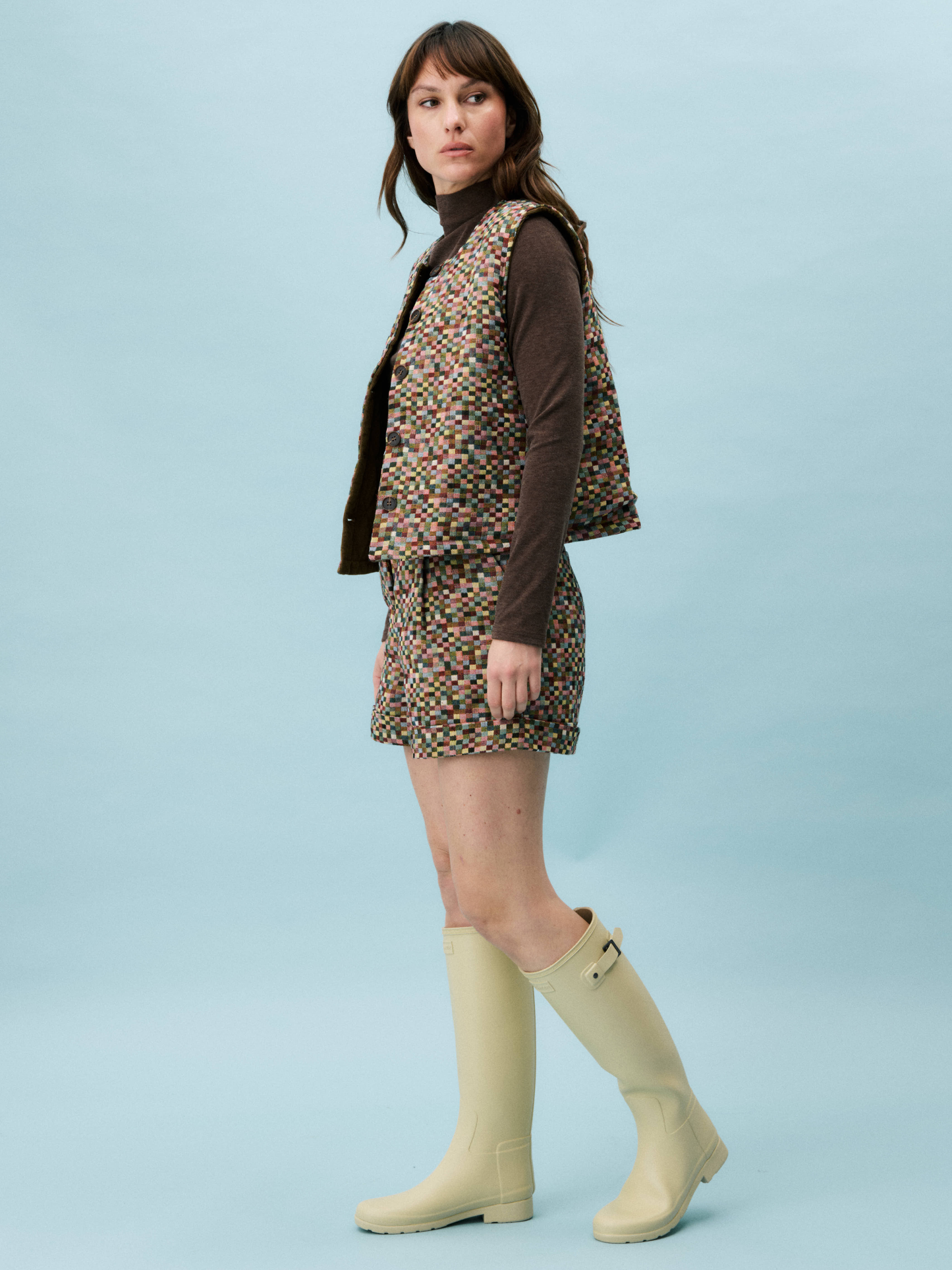 FRNCH Lysandra Weste