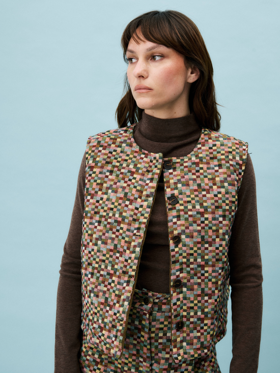 FRNCH Lysandra Weste