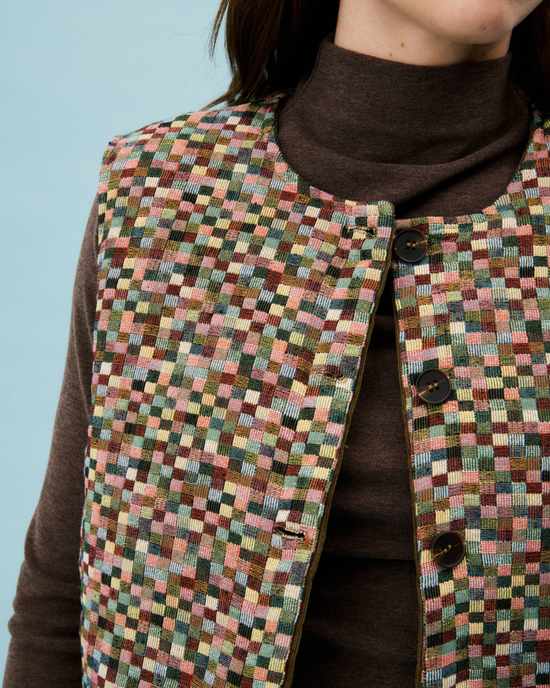 FRNCH Lysandra Weste