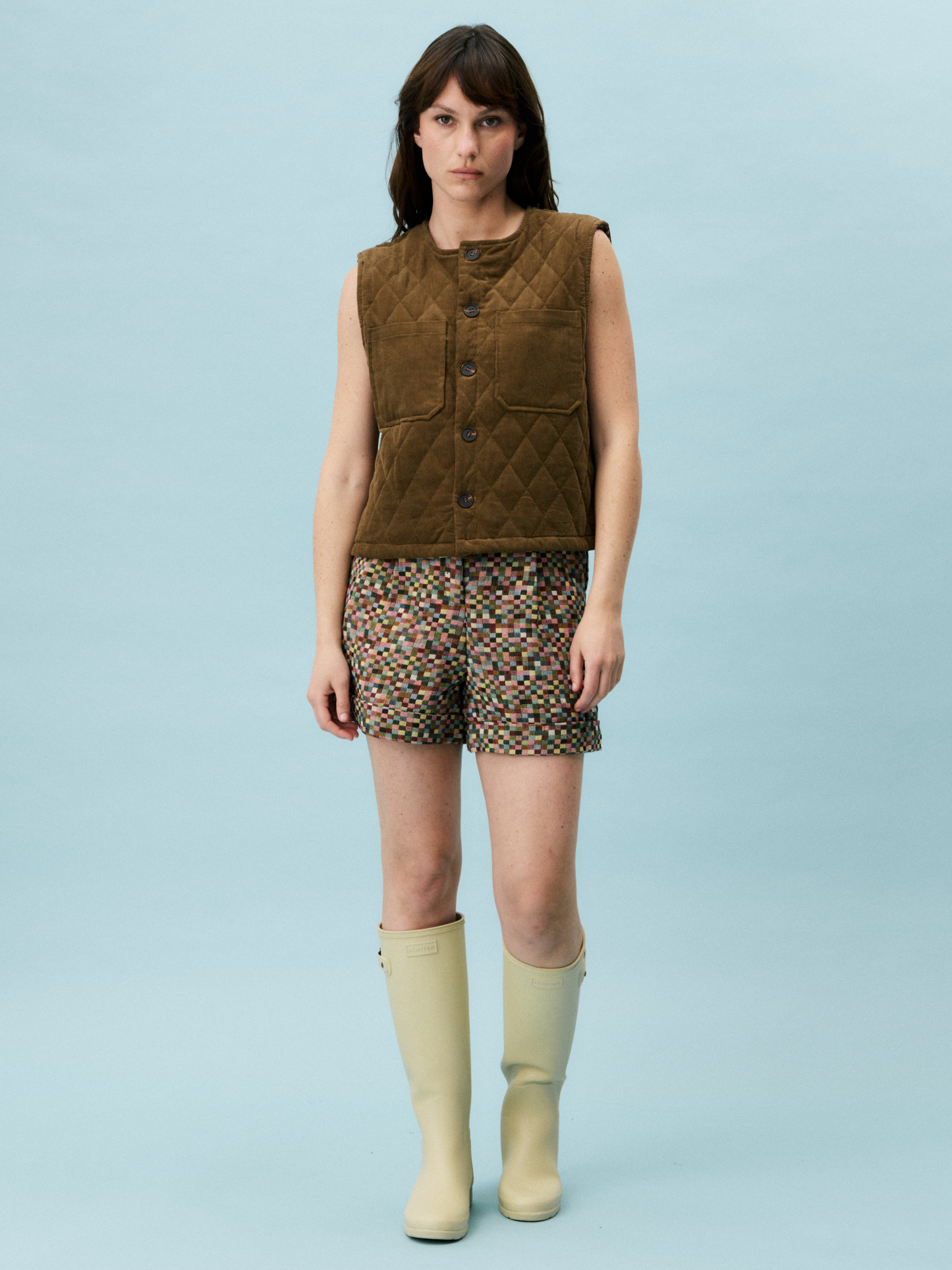 FRNCH Lysandra Weste