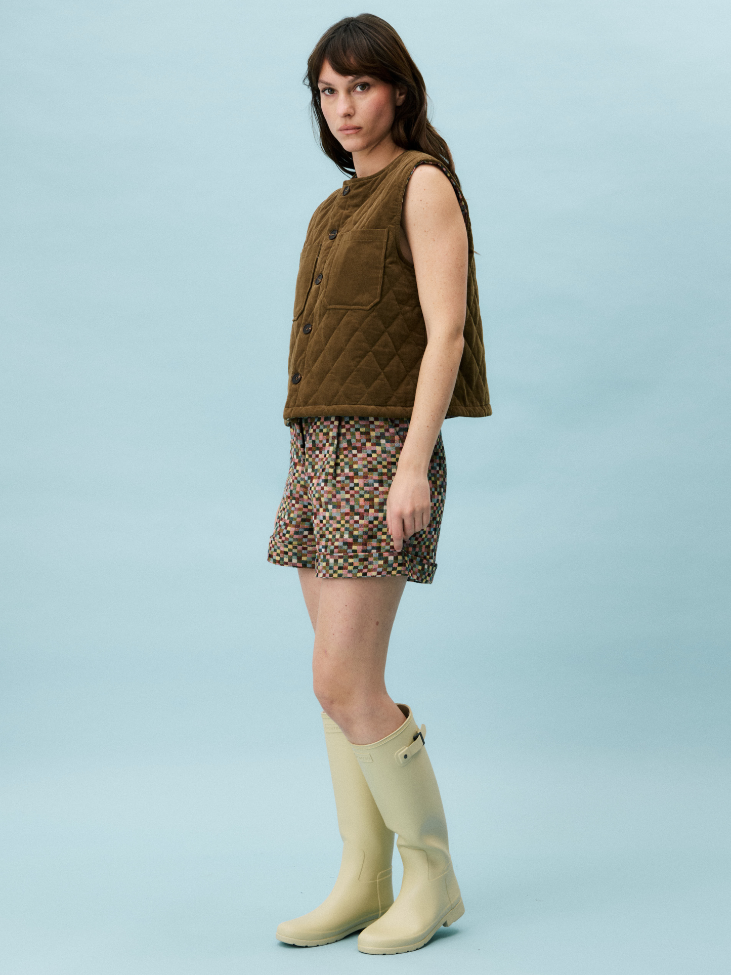 FRNCH Lysandra Weste