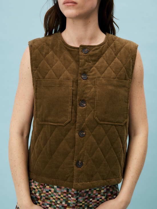 FRNCH Lysandra Weste