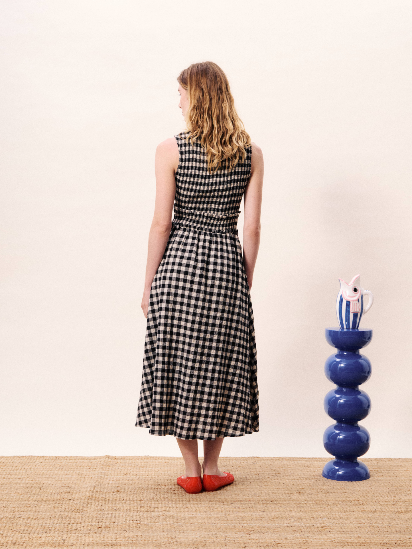 Saquarema Dress- Black