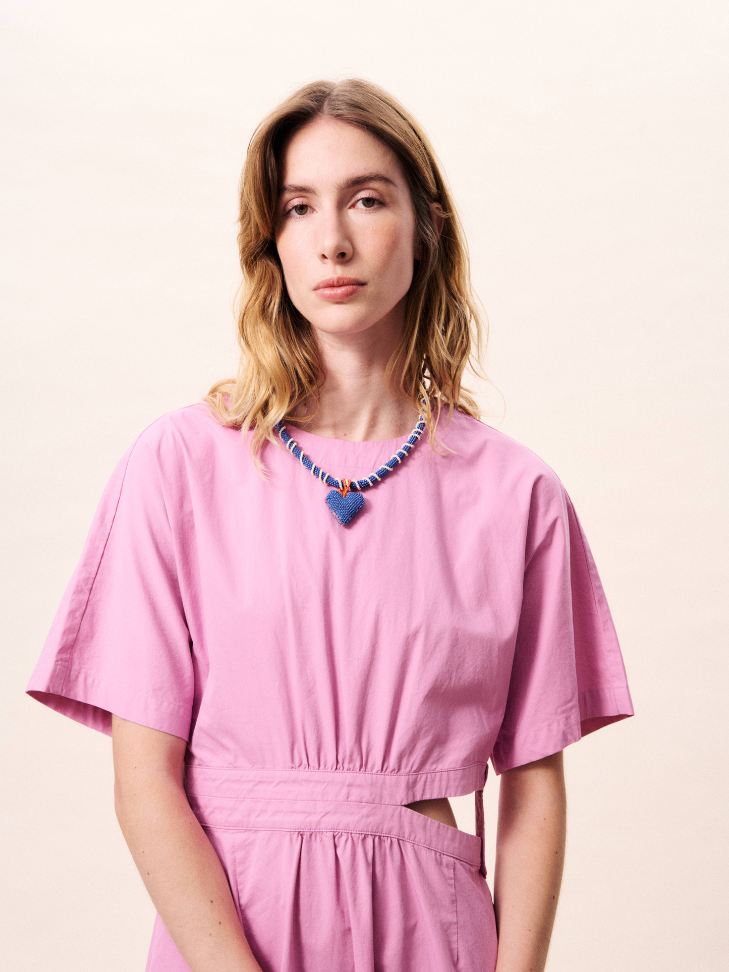 Mavera Dress - Violine