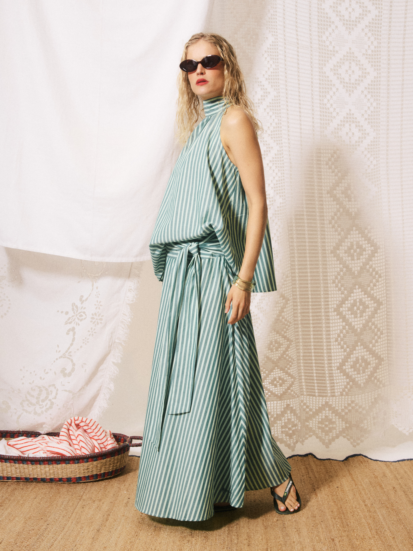 FRNCH Carmine Skirt