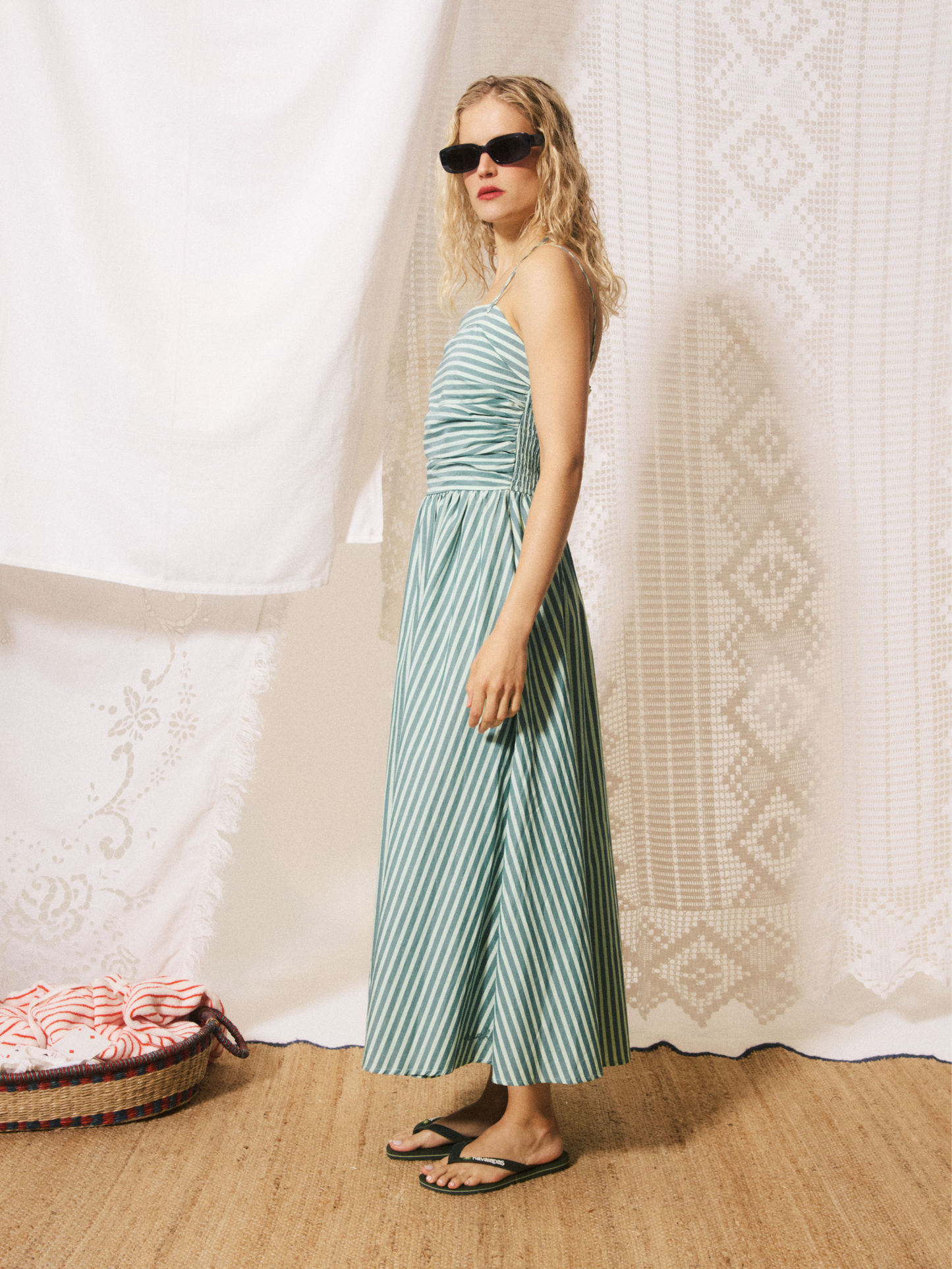 FRNCH Felice Dress