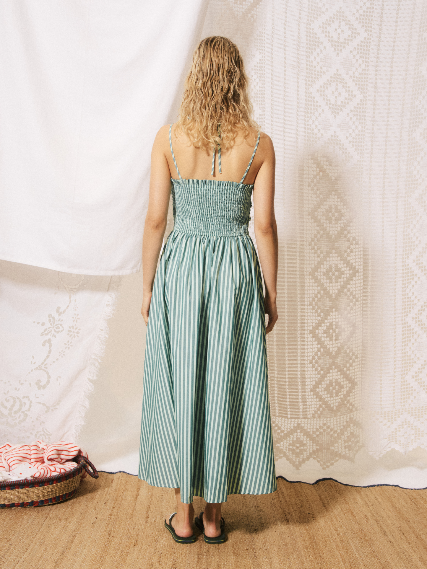 FRNCH Felice Dress