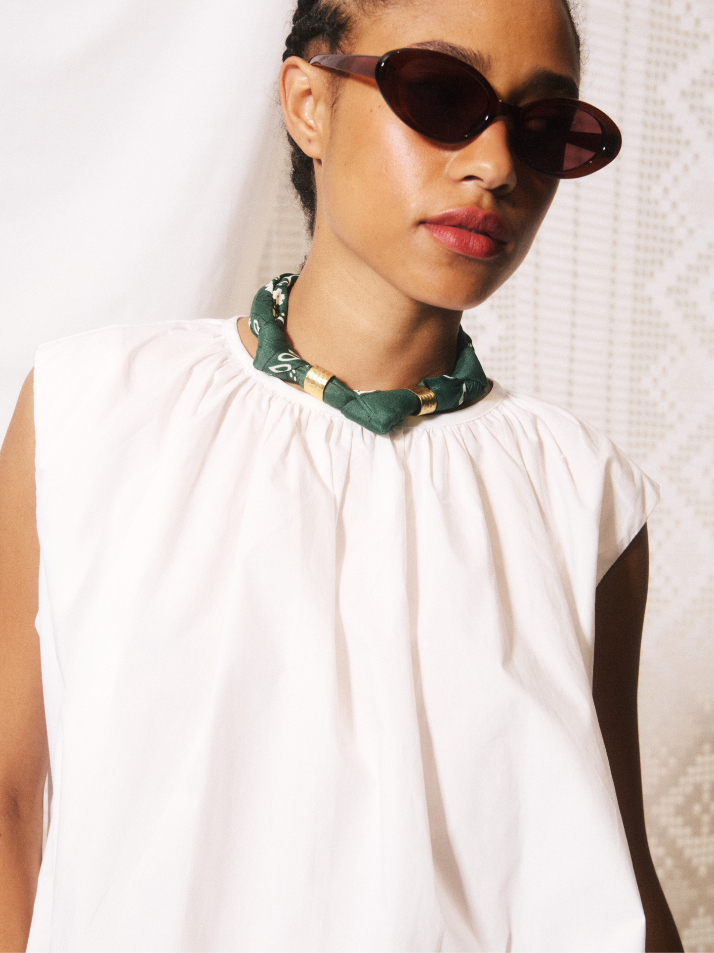 FRNCH Natale Dress
