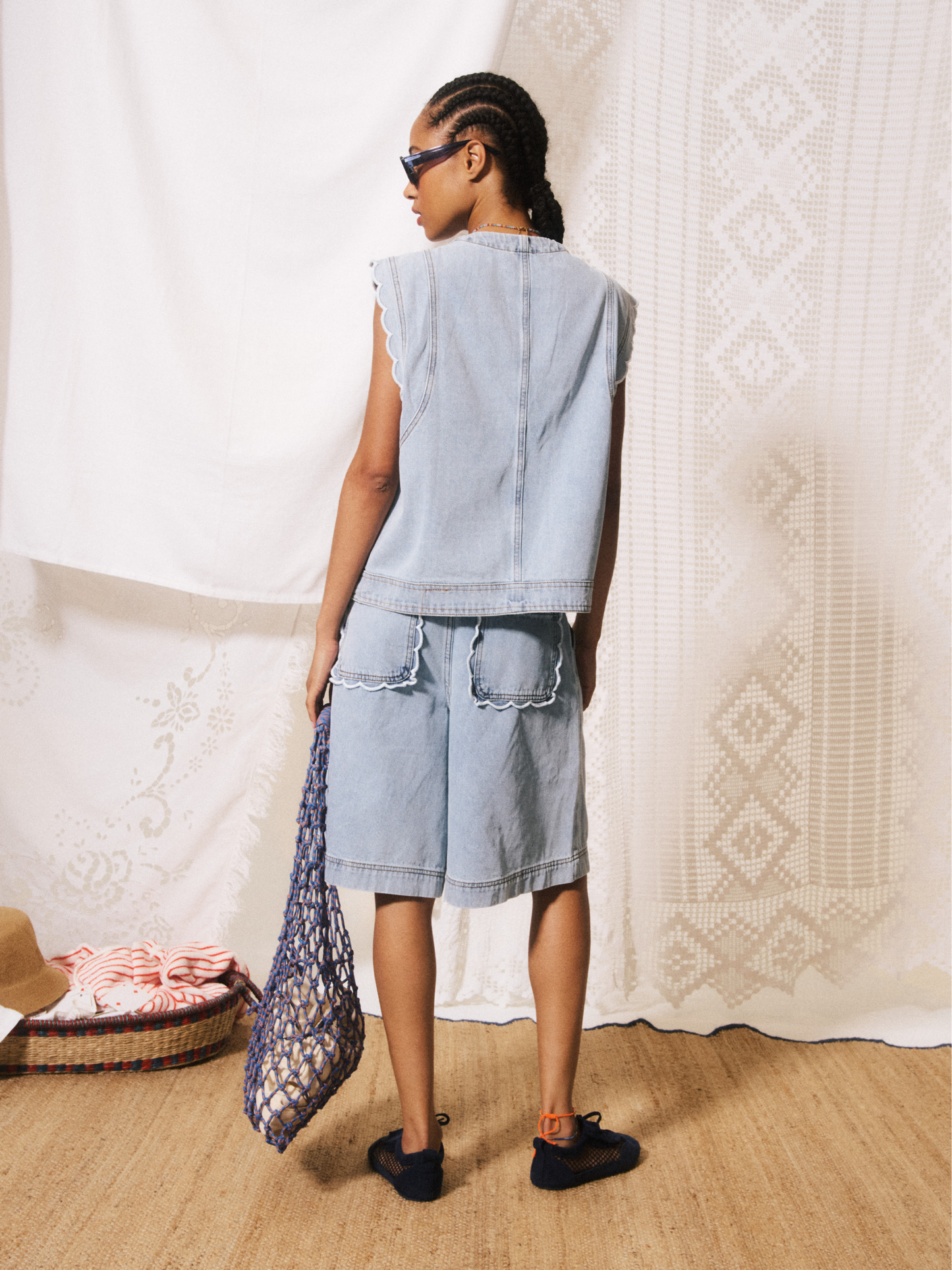 FRNCH Lillo Gilet
