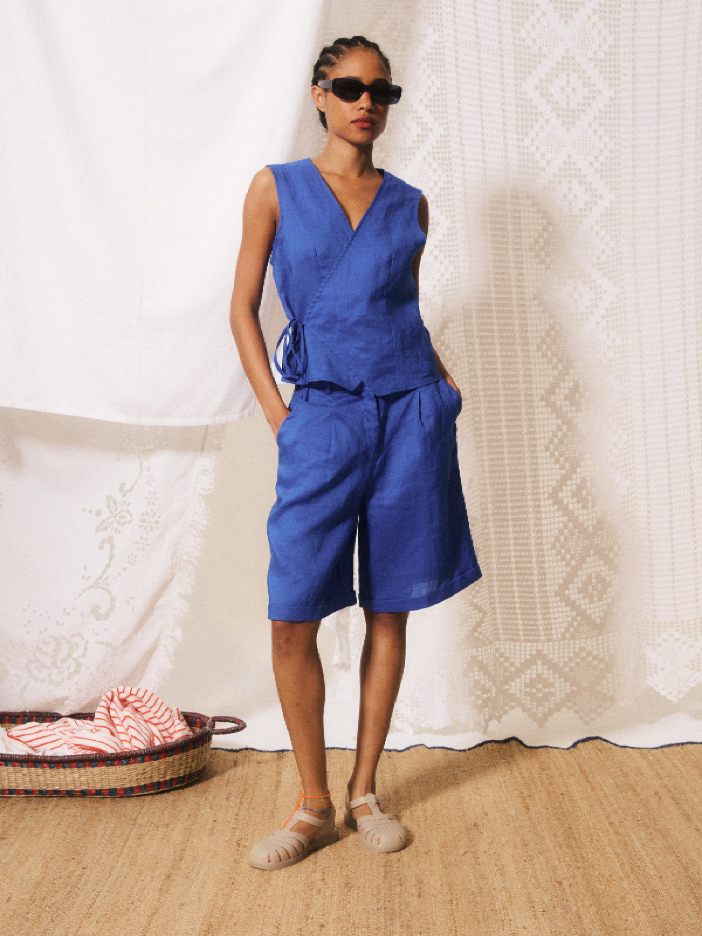 FRNCH Alfio Gilet