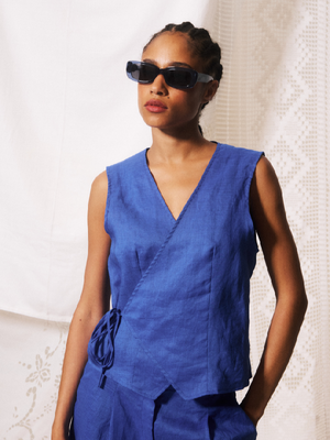 FRNCH Alfio Gilet