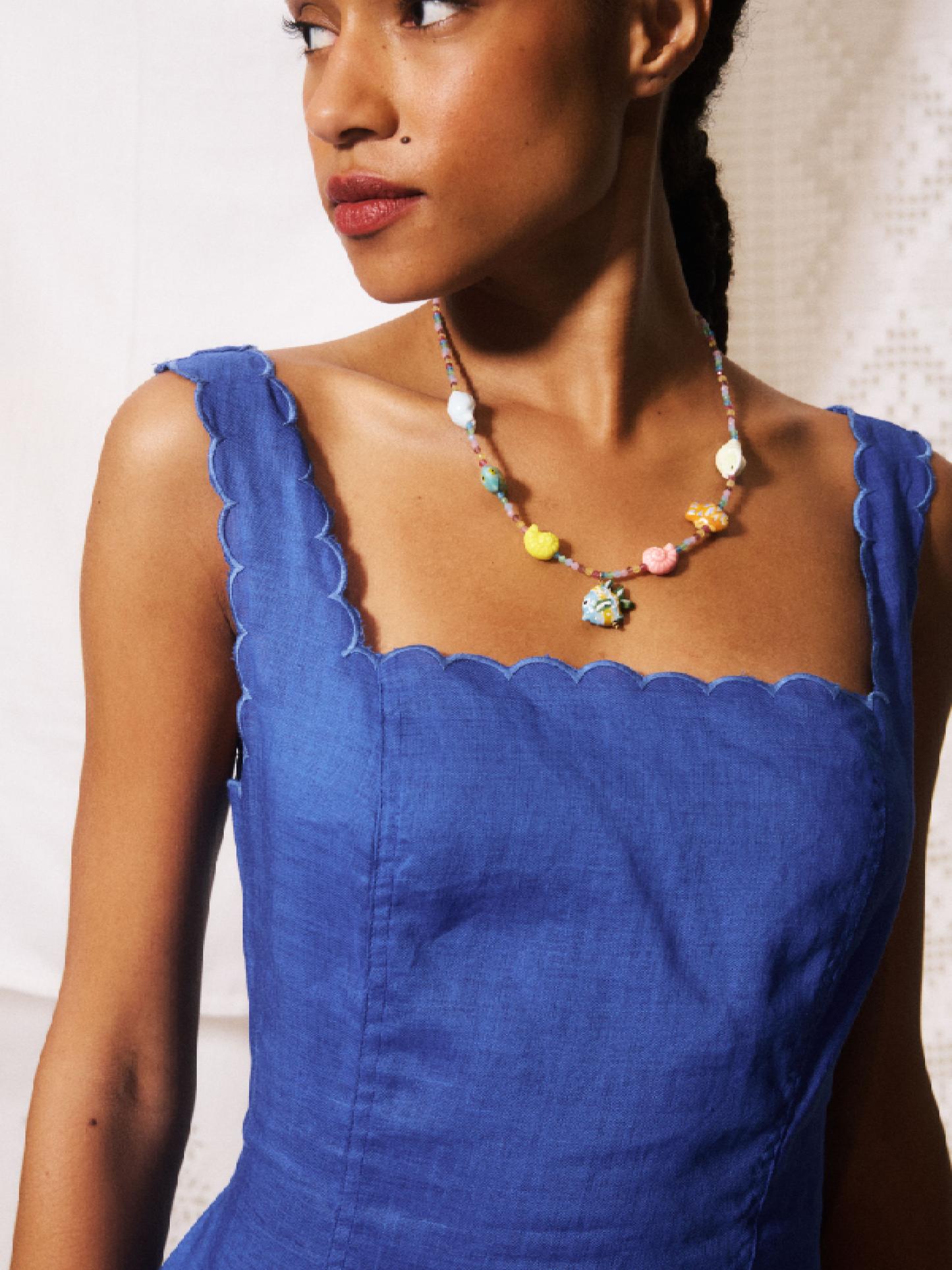 FRNCH Maria Dress