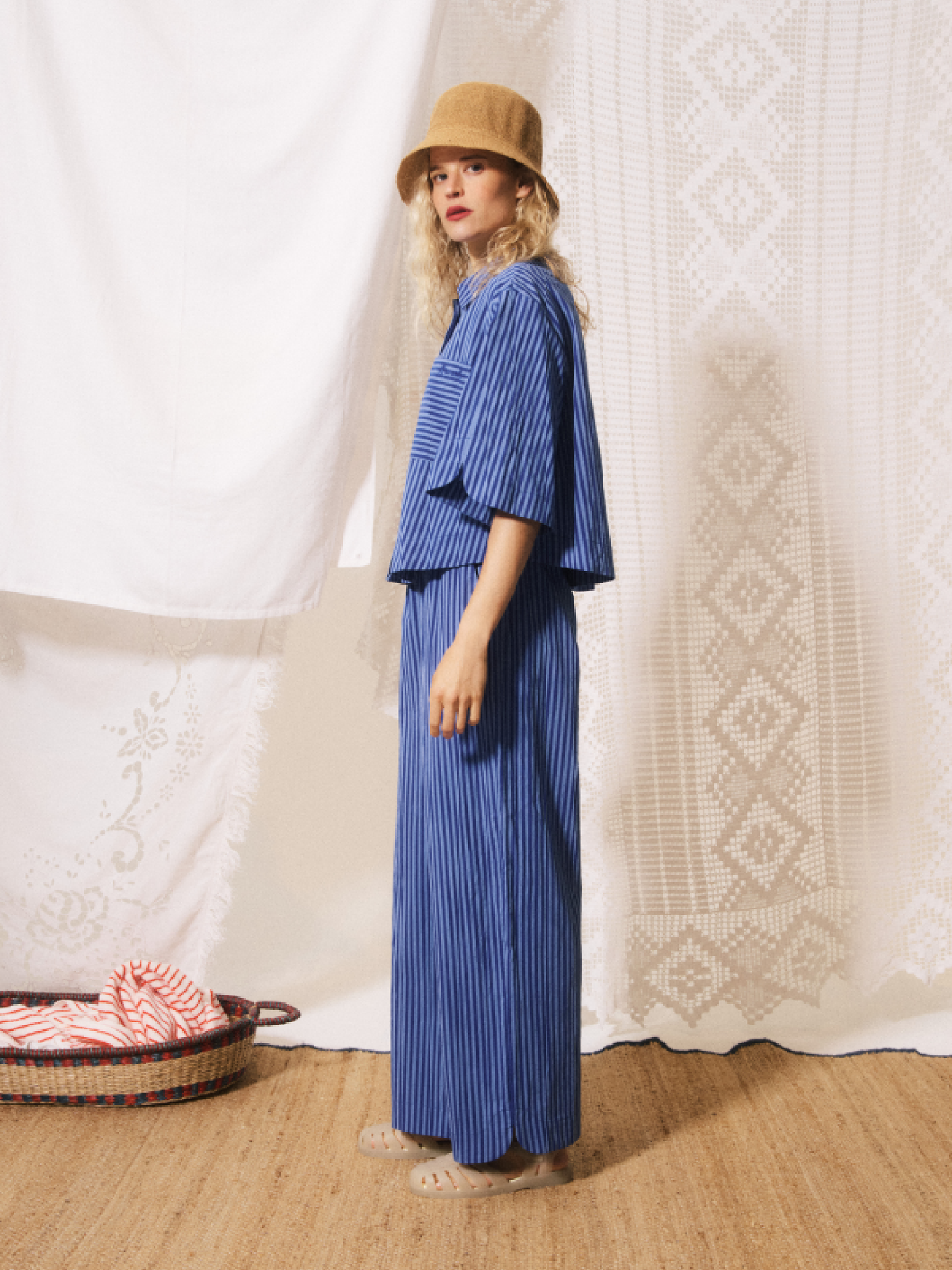 FRNCH Annunziata Pants
