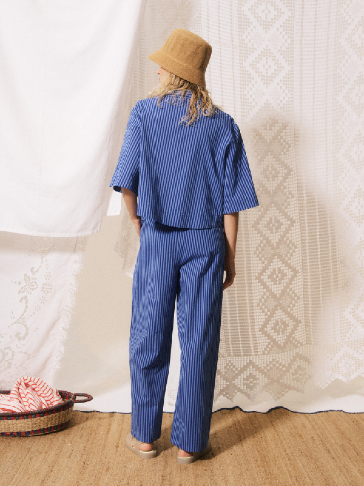 FRNCH Annunziata Pants