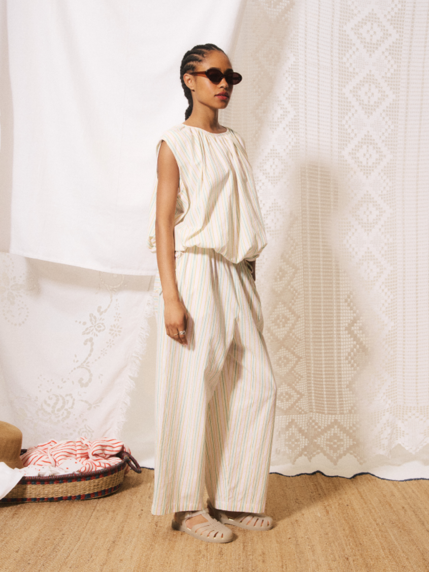 FRNCH Carmela Pants