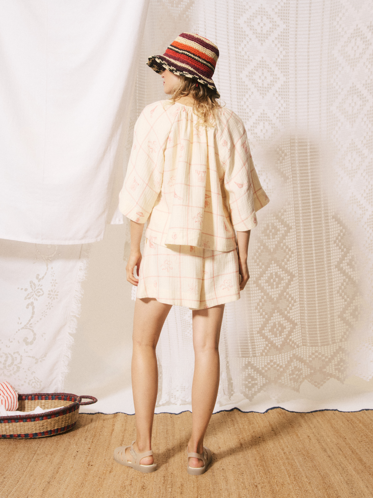 FRNCH Alessandro Top