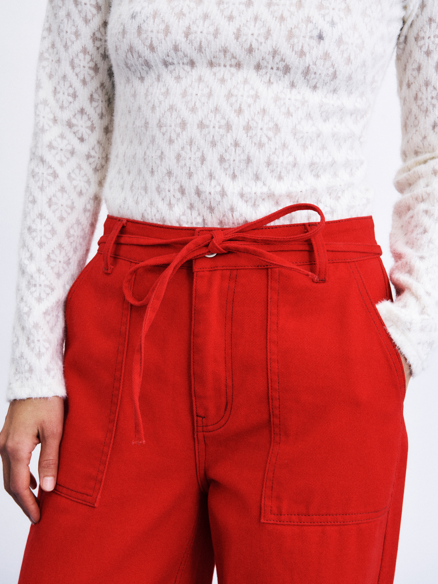 FRNCH Furano Jeans