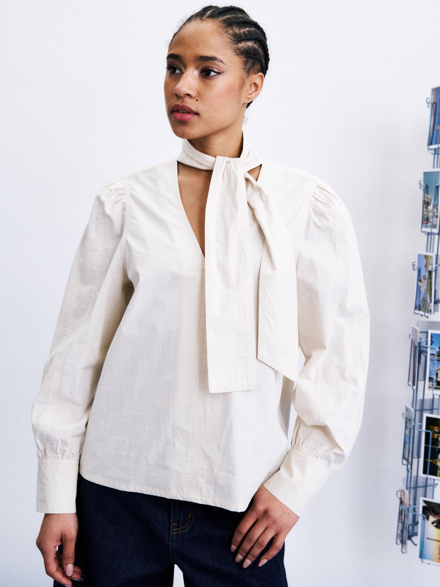 FRNCH Taisha Shirt