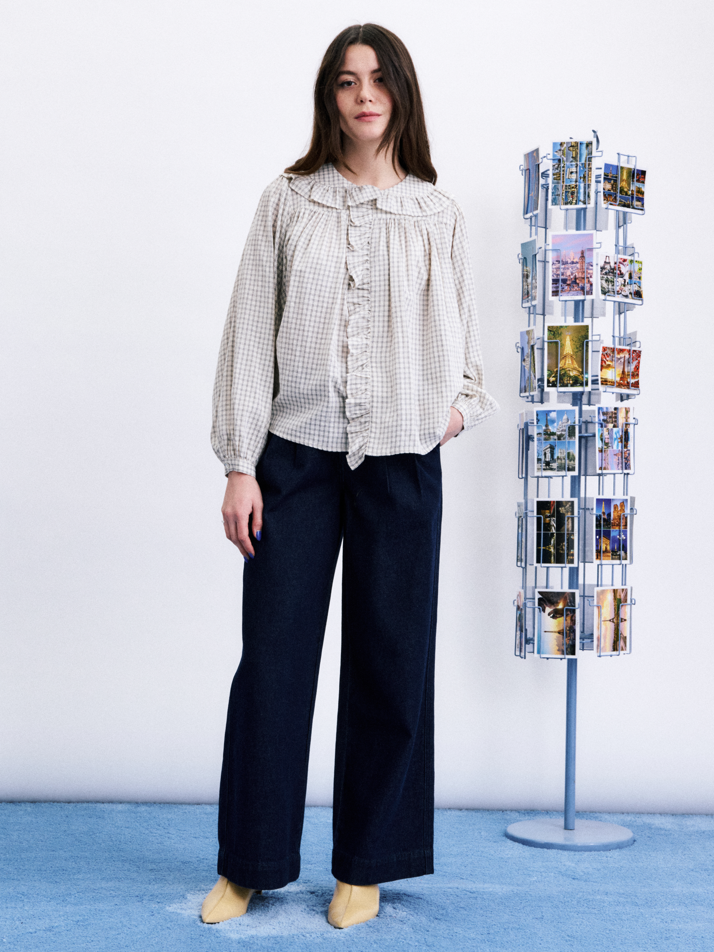 FRNCH Delphes Jeans