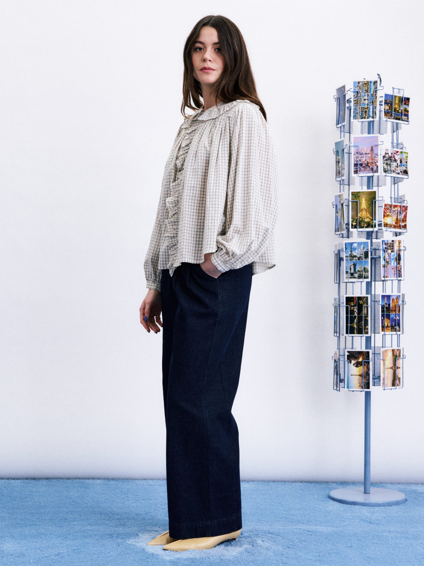 FRNCH Delphes Jeans