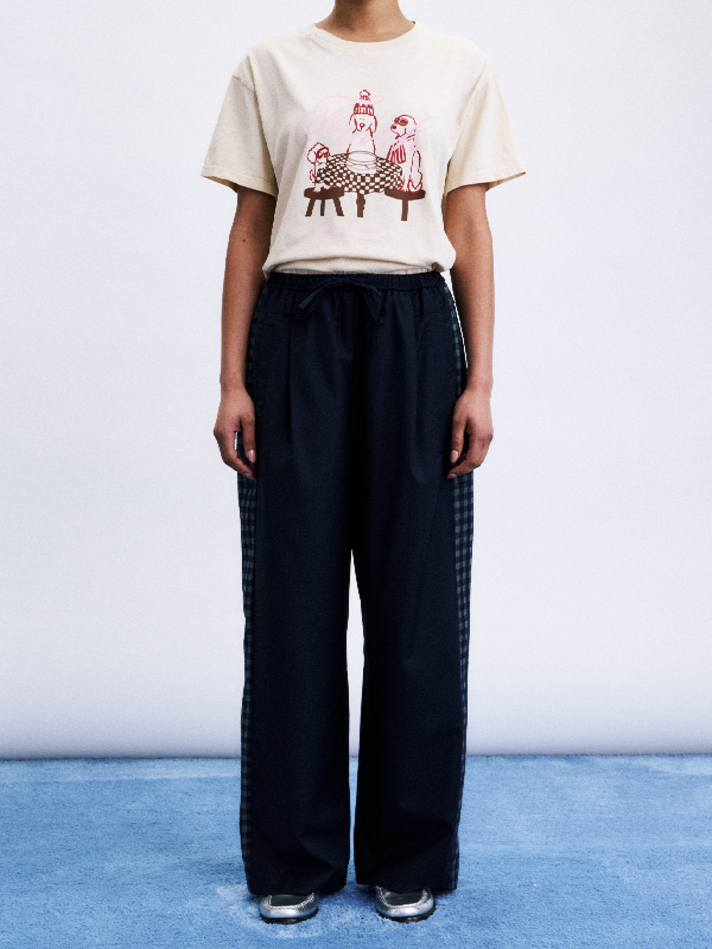 FRNCH Jirisan Pants