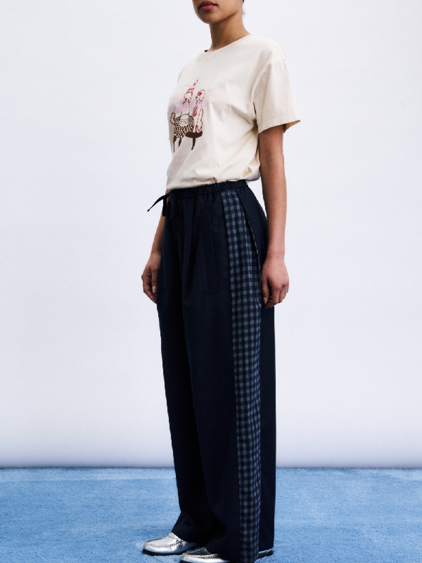 FRNCH Jirisan Pants