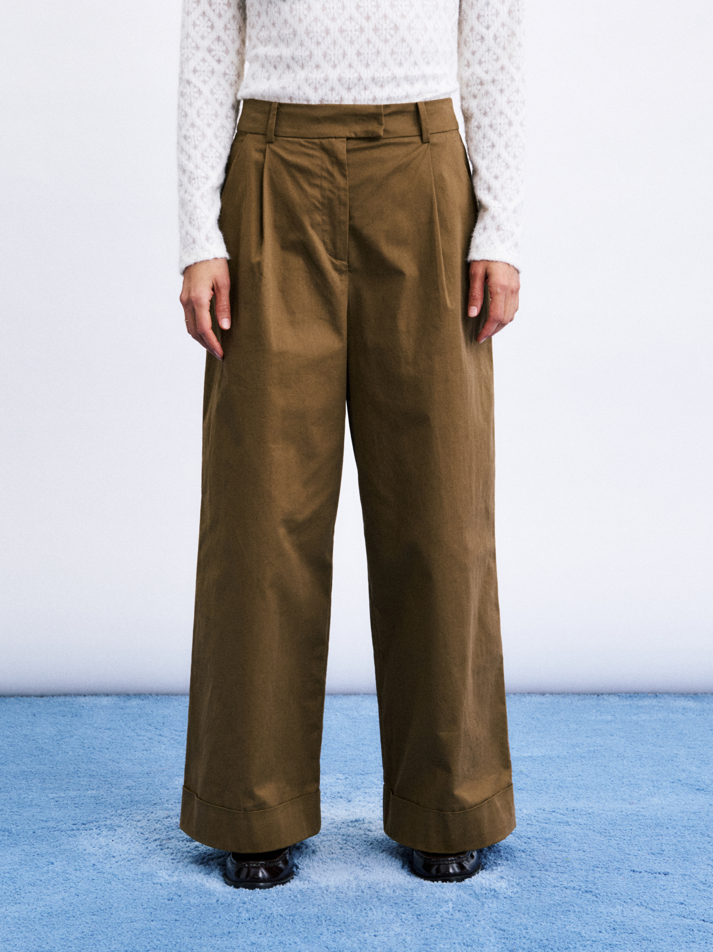 FRNCH Norfolk Pants