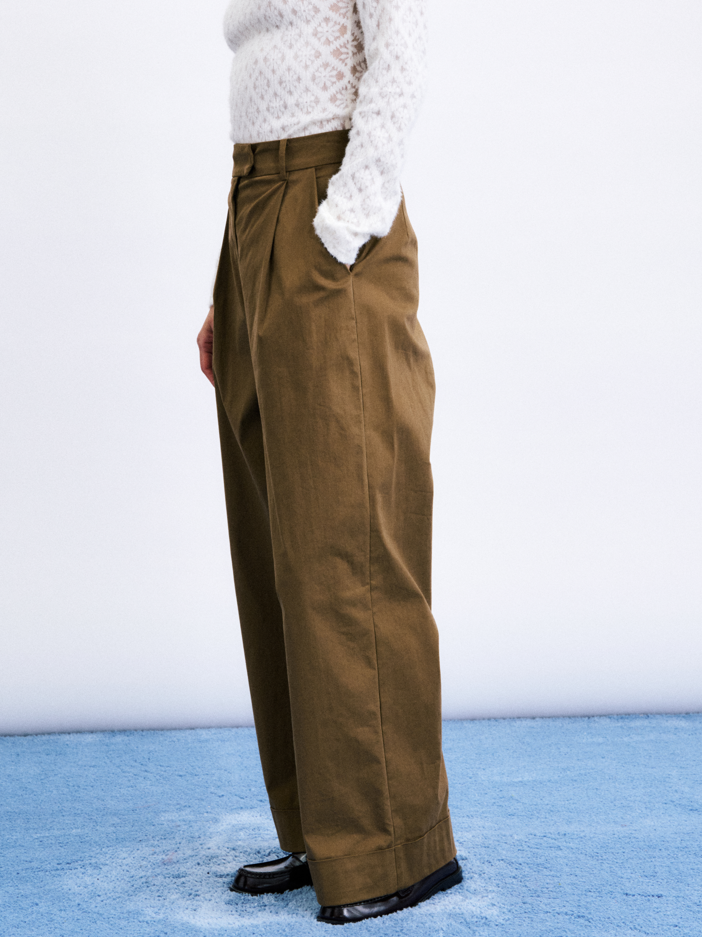 FRNCH Norfolk Pants