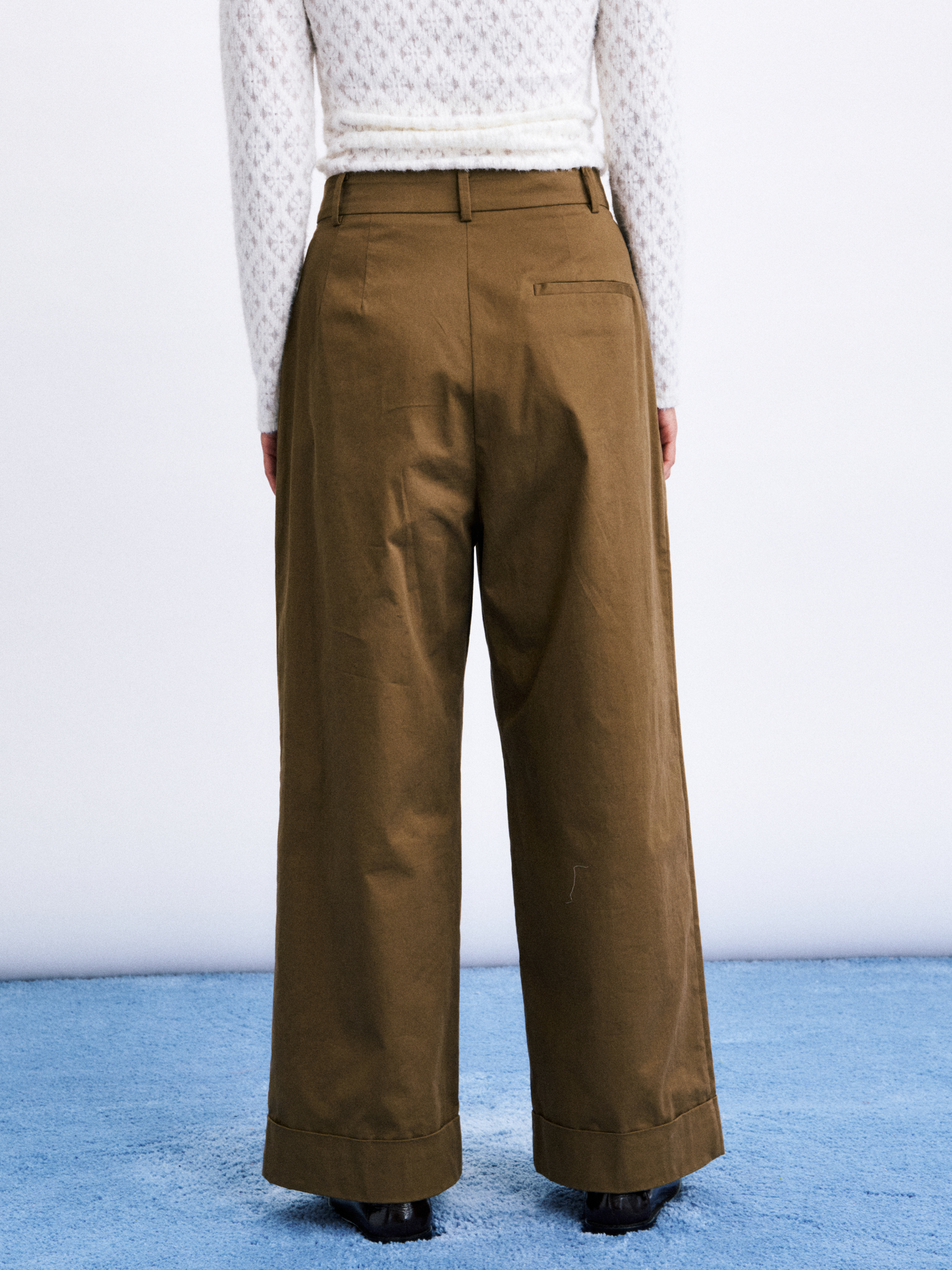 FRNCH Norfolk Pants