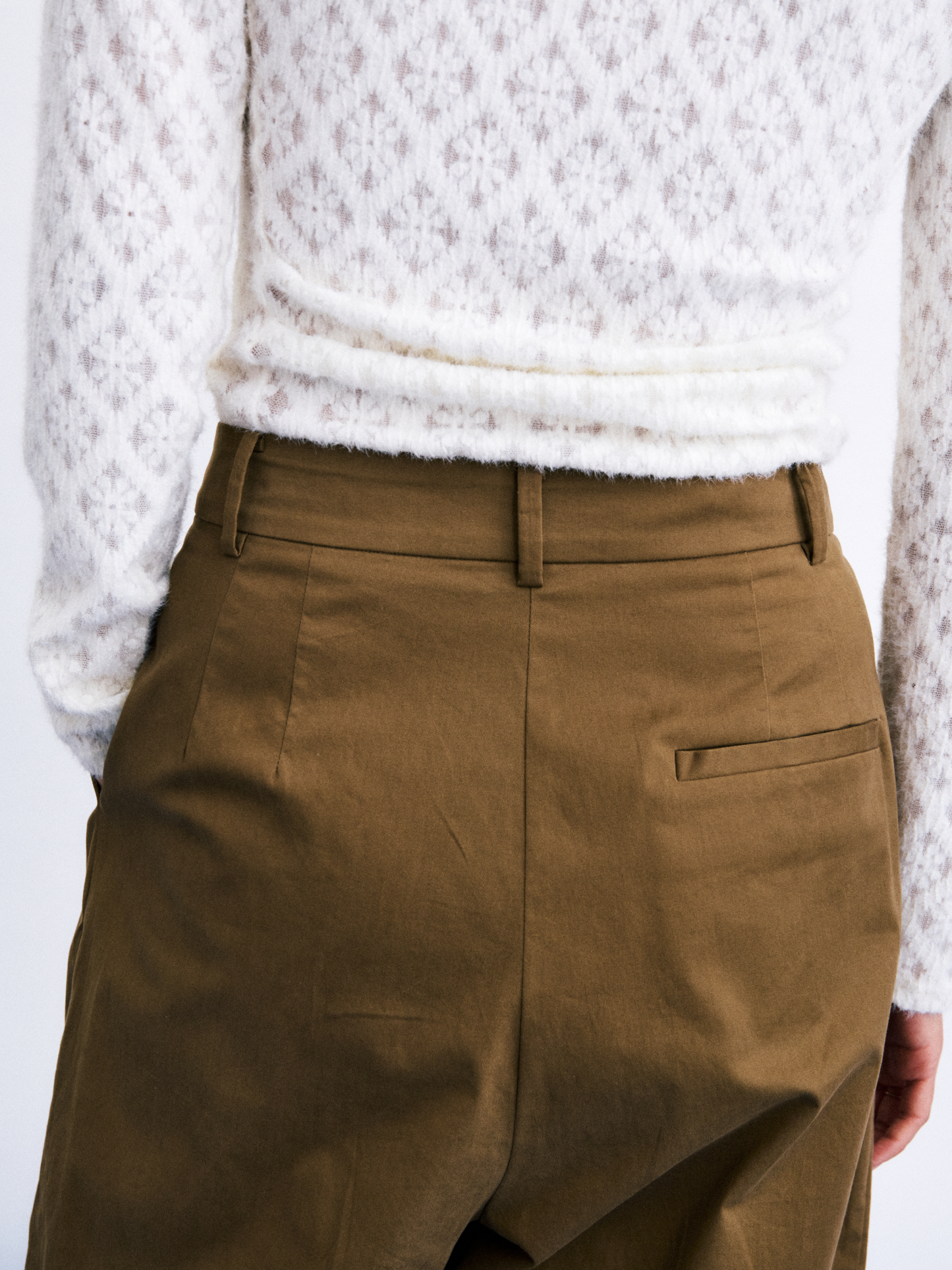 FRNCH Norfolk Pants