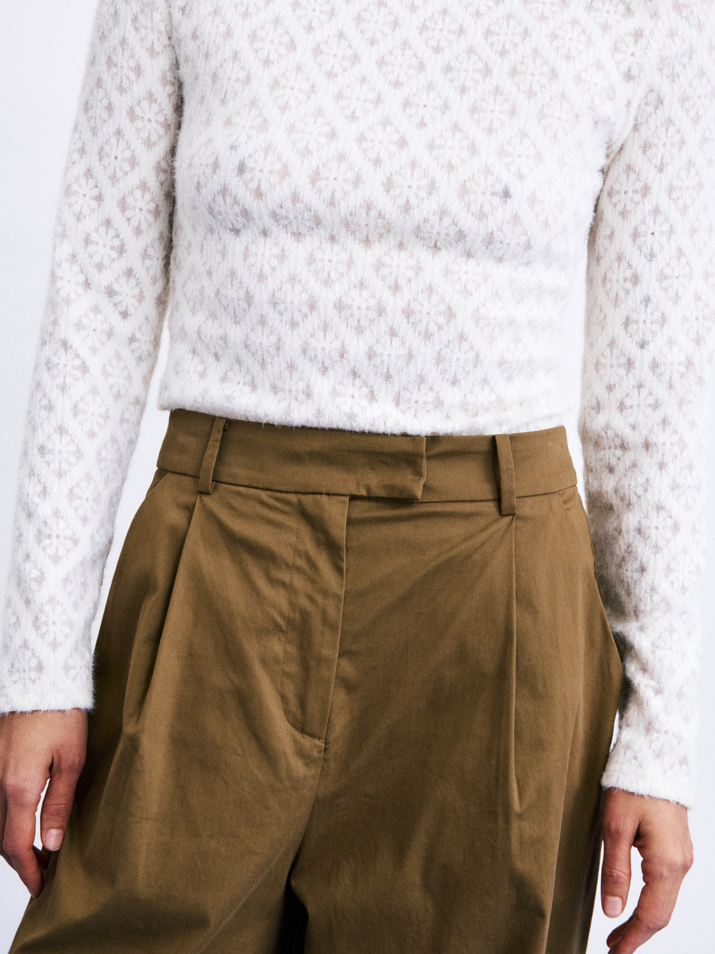 FRNCH Norfolk Pants