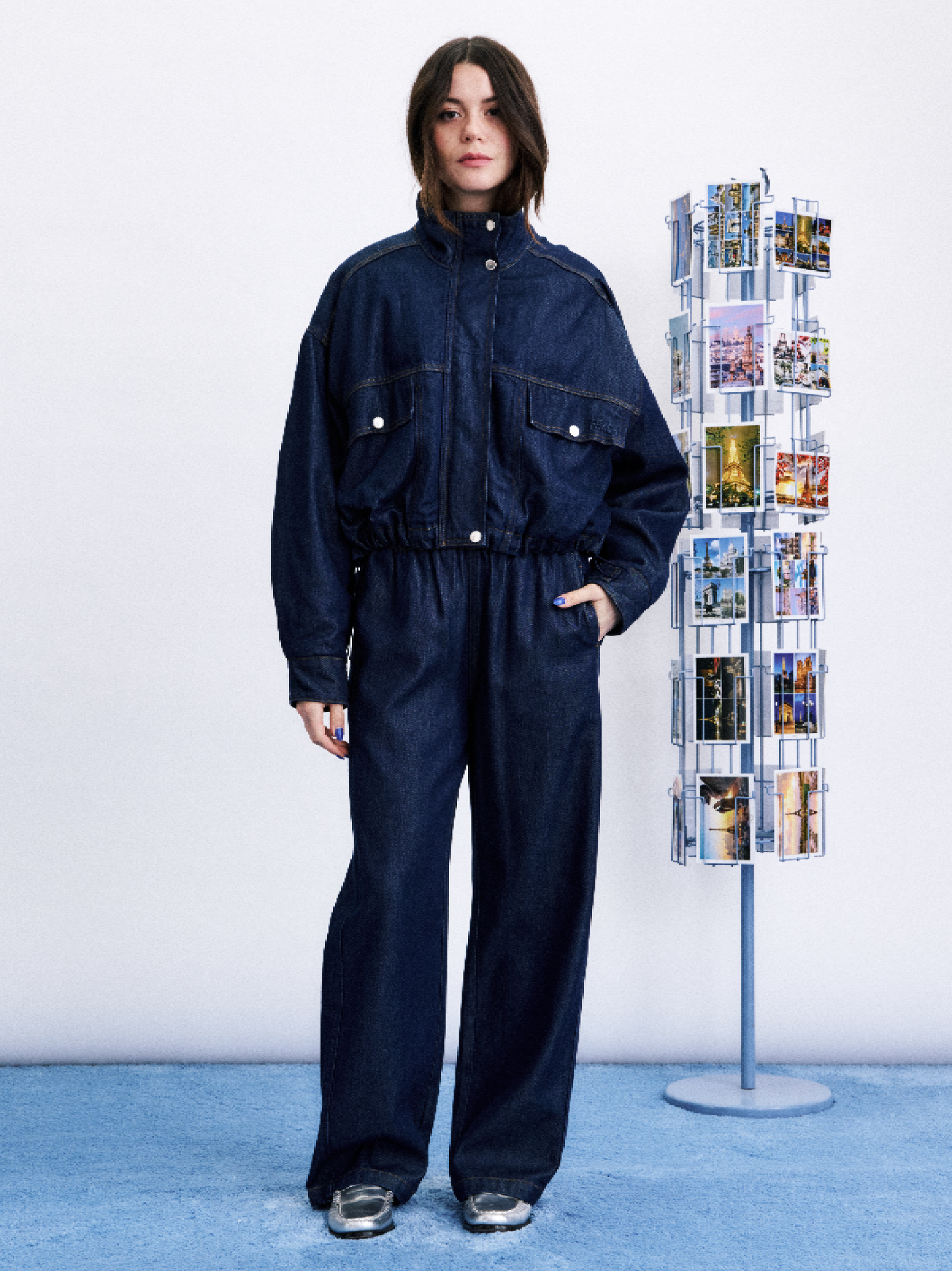 FRNCH Kiso Denim Jacket