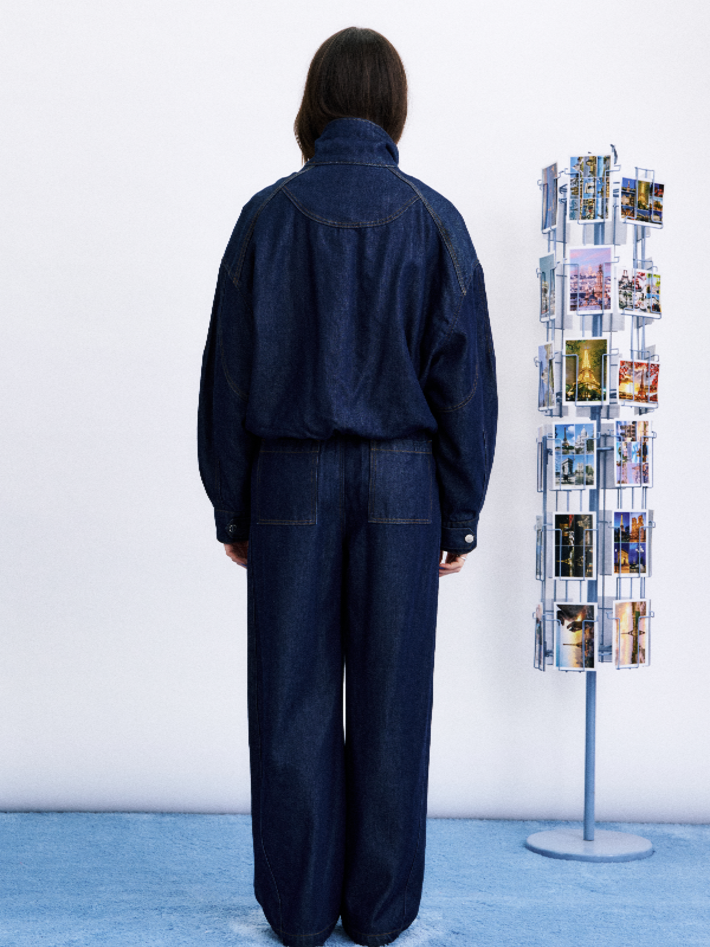 FRNCH Kiso Denim Jacket