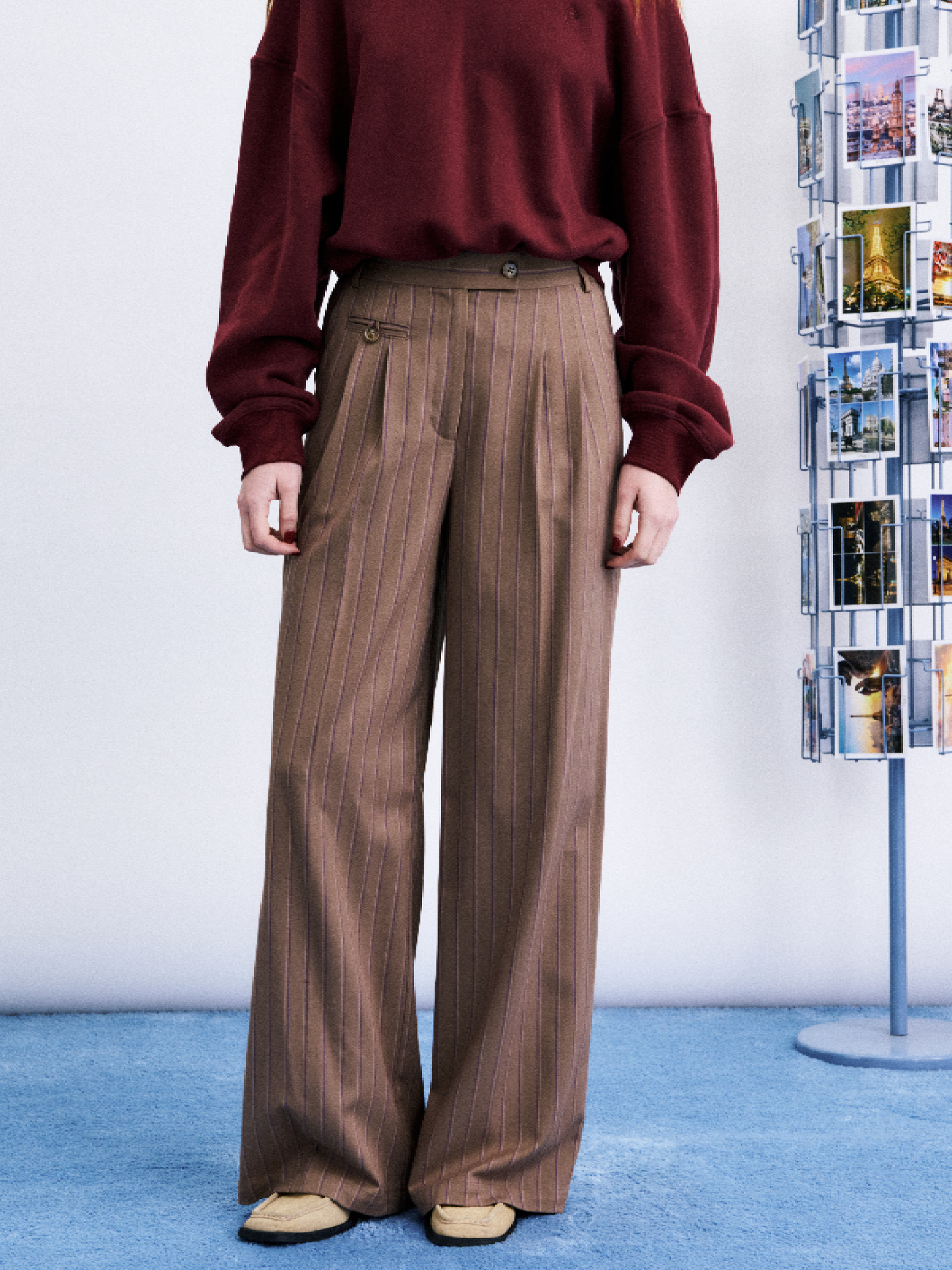 FRNCH Cotswold Pants
