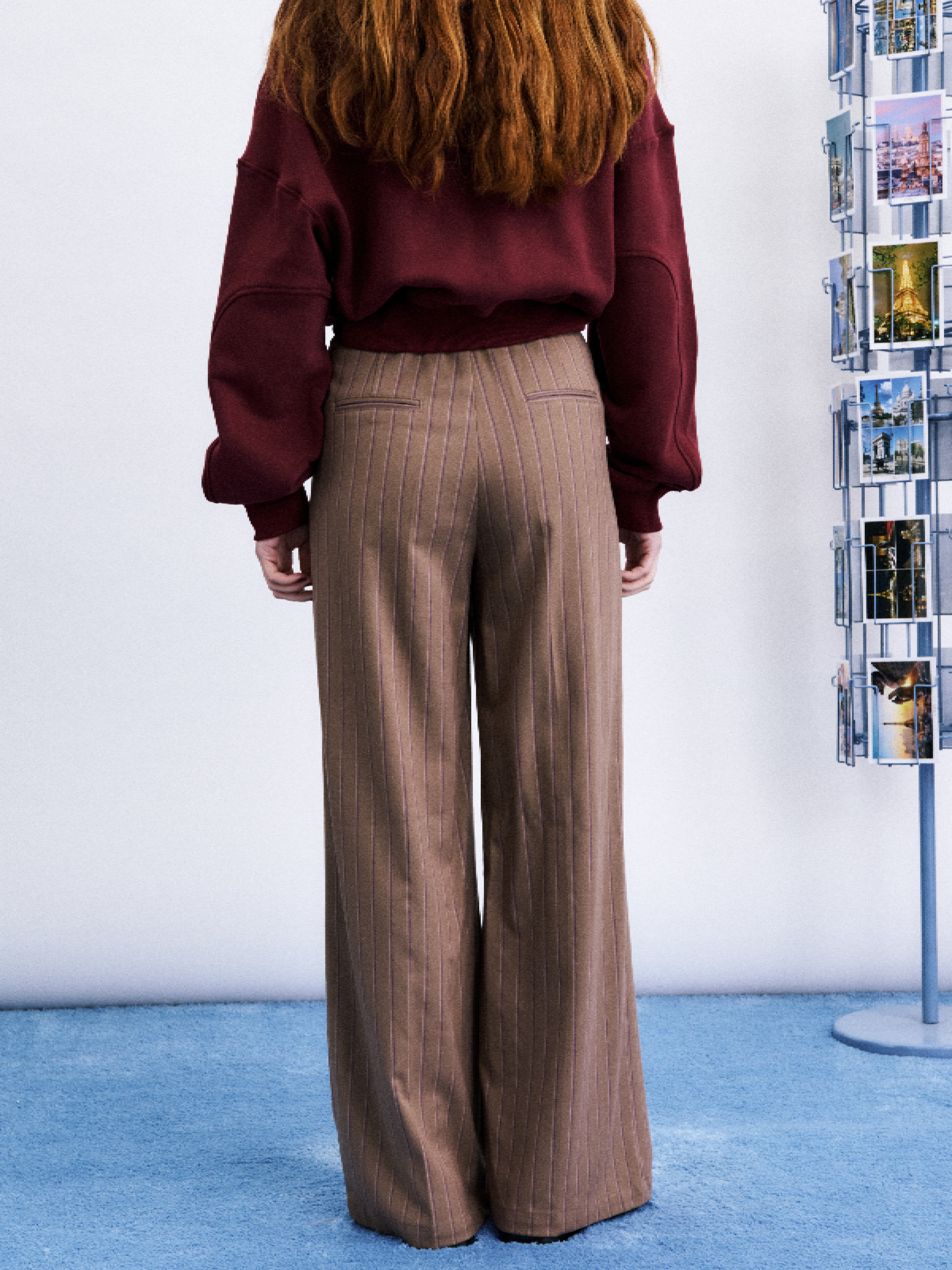 FRNCH Cotswold Pants