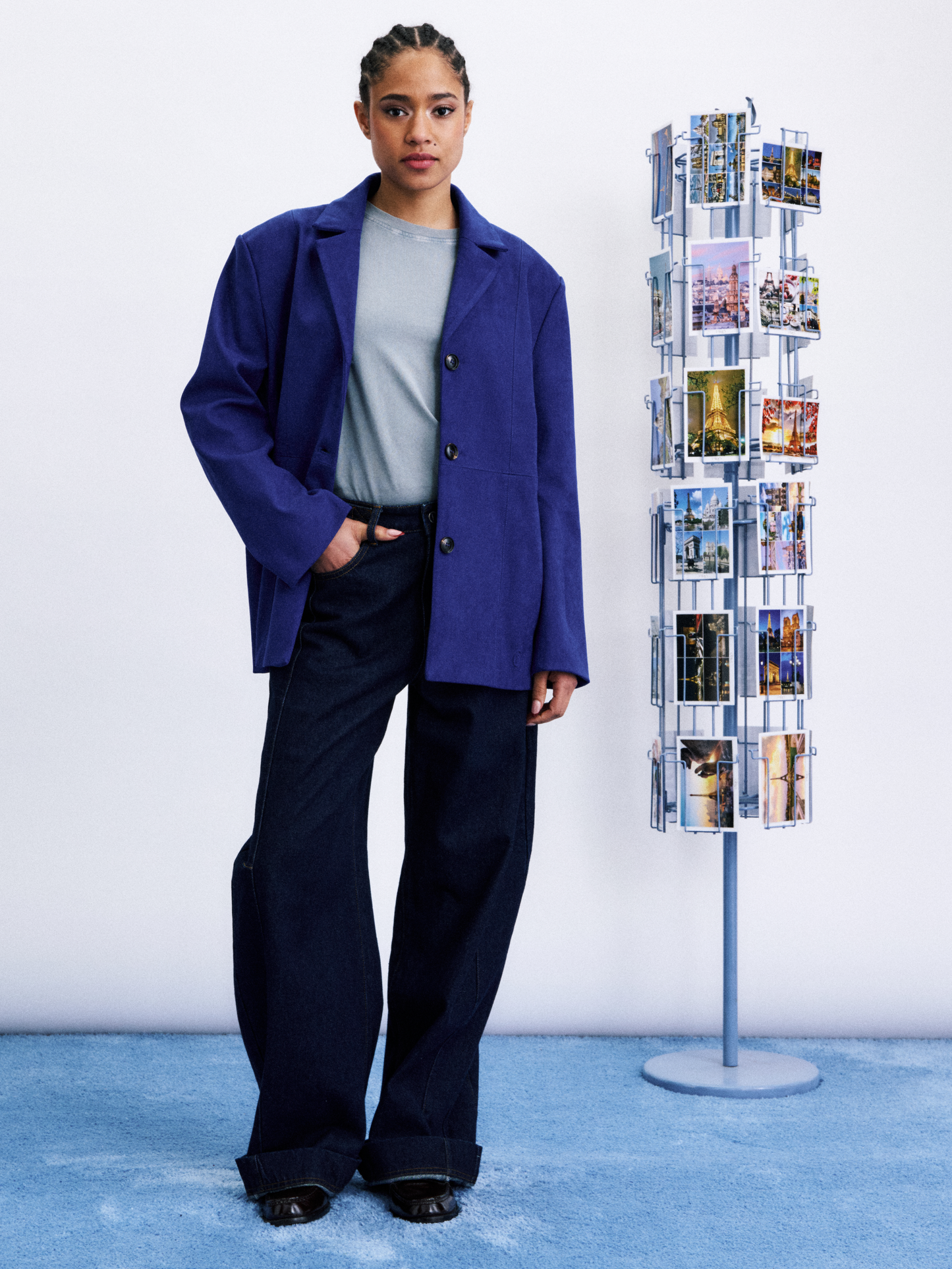 FRNCH Geoje Blazer