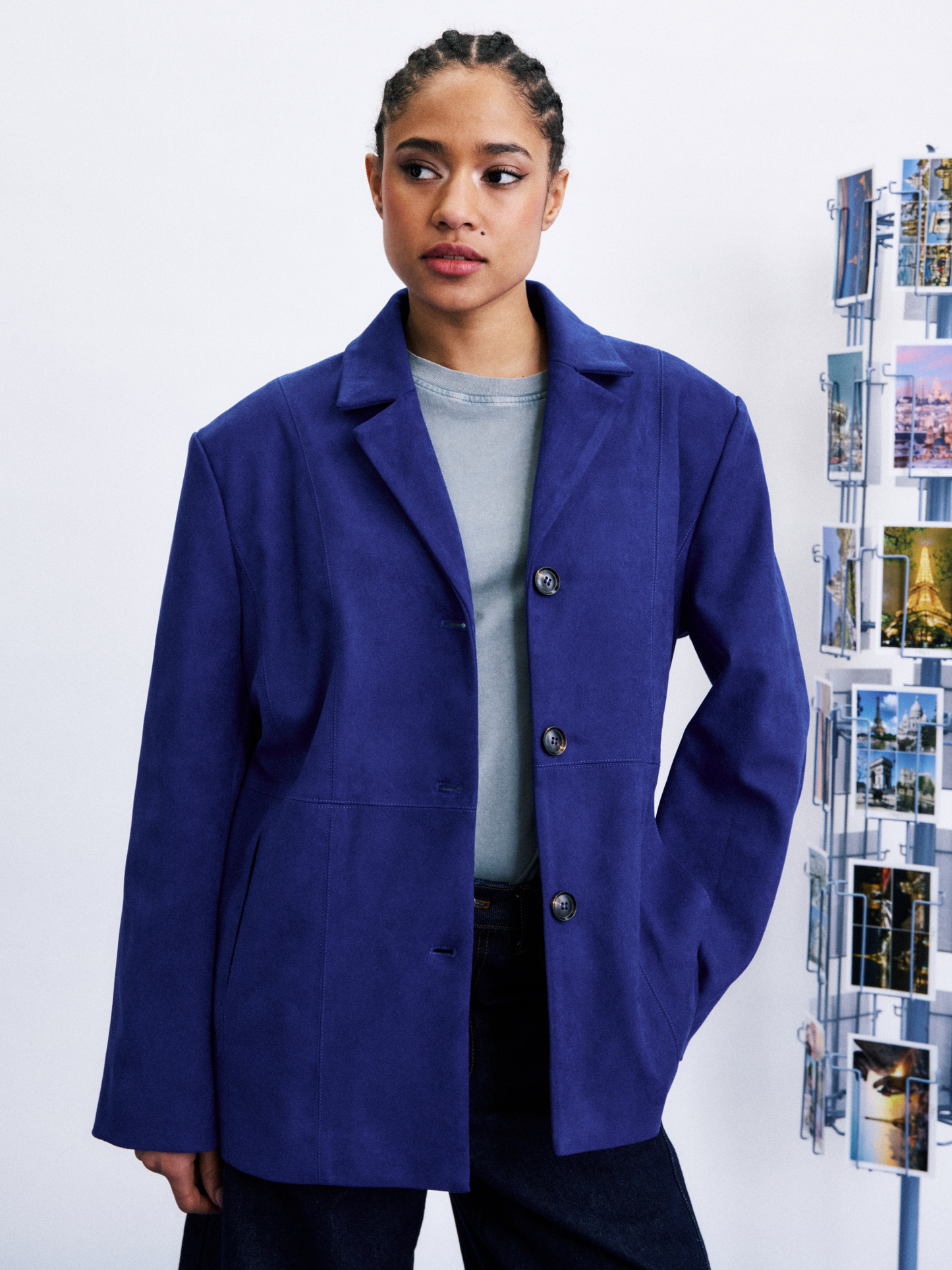 FRNCH Geoje Blazer
