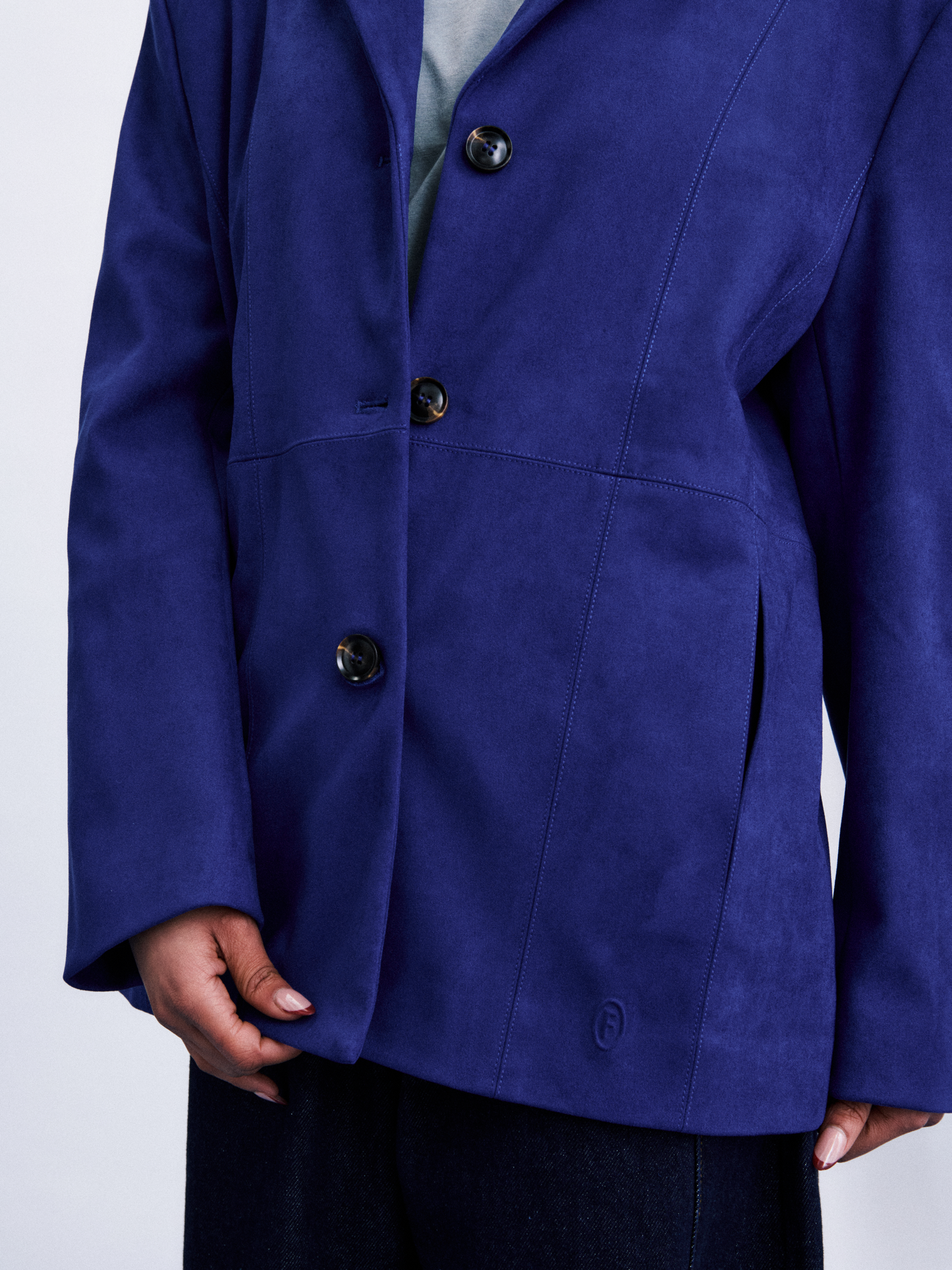 FRNCH Geoje Blazer