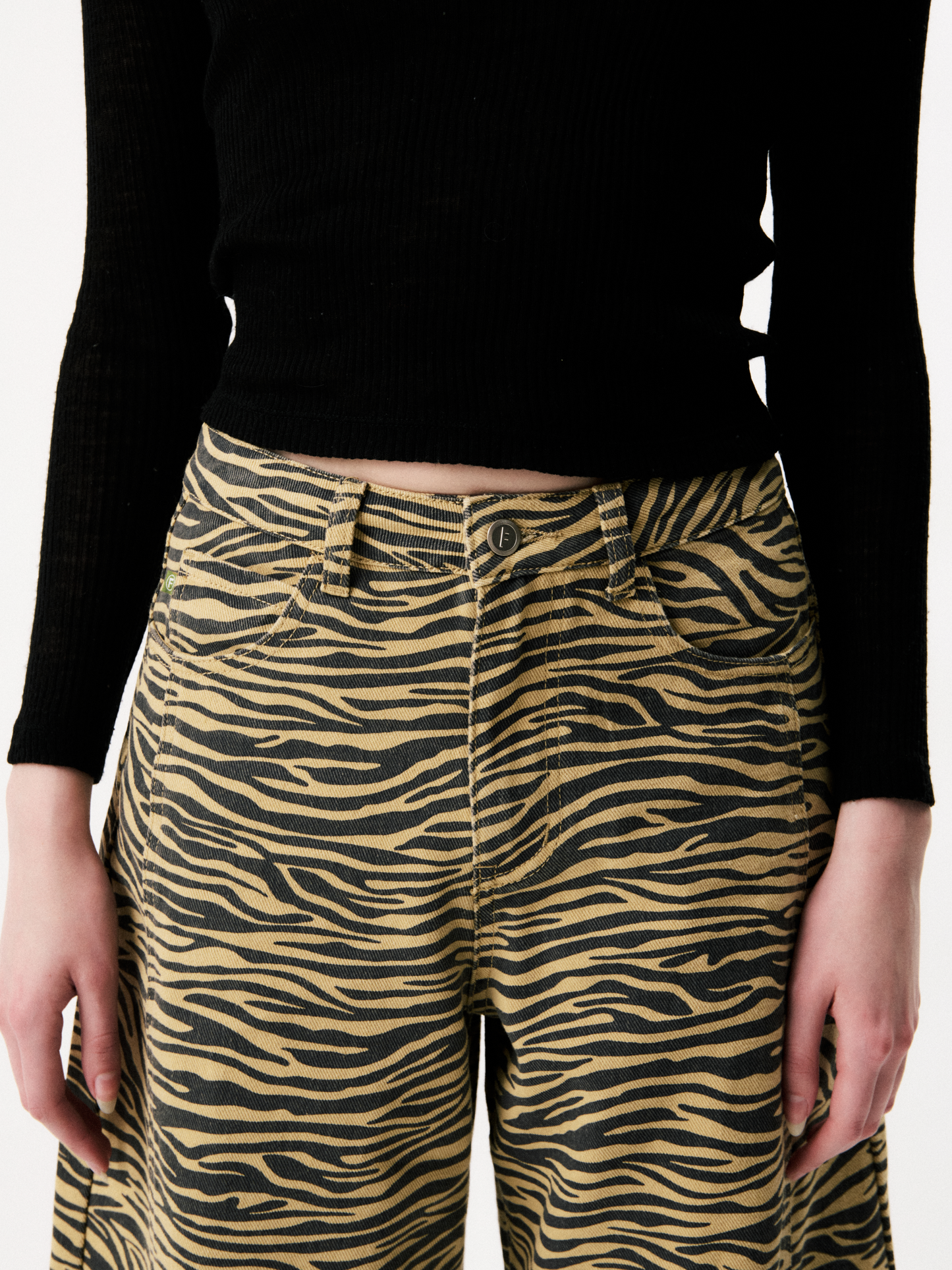 FRNCH Chapman Pants