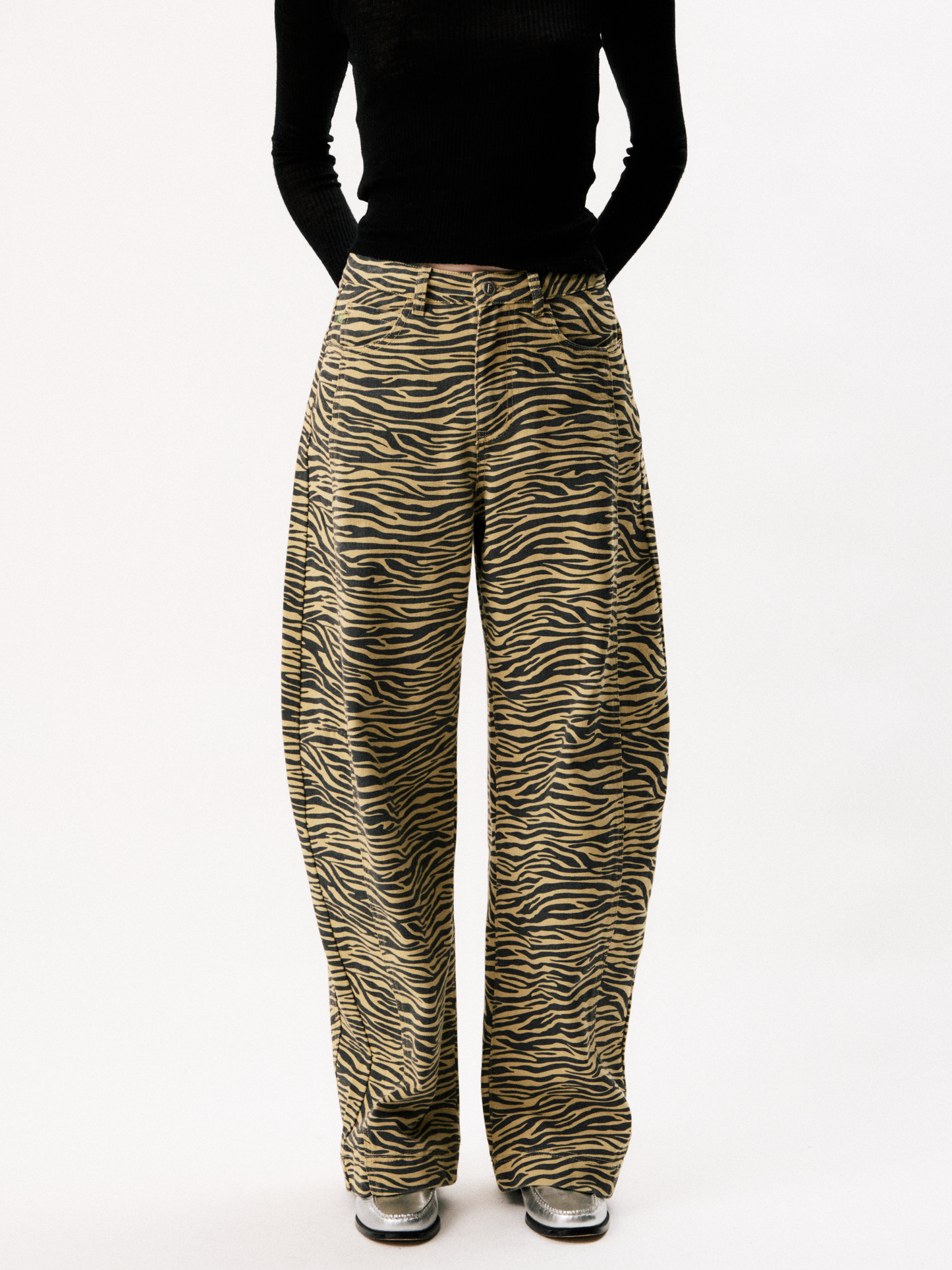 FRNCH Chapman Pants