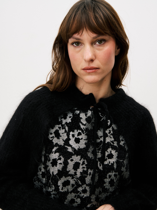 FRNCH Berte Bolero - Jacke