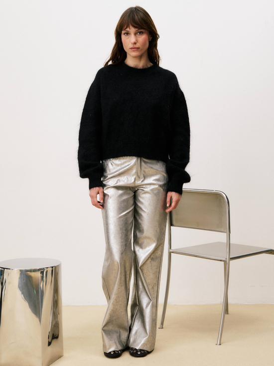 FRNCH Sledge Pullover - Strick