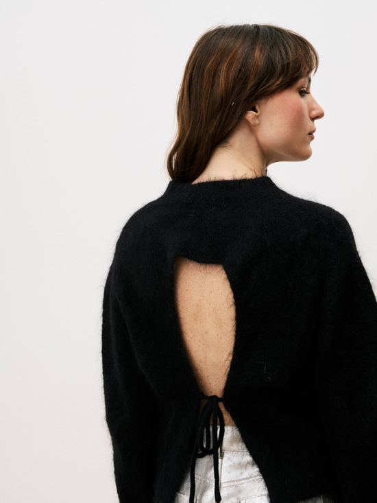 FRNCH Sledge Pullover - Strick