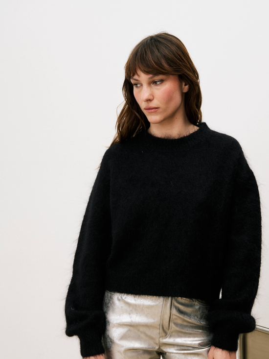 FRNCH Sledge Pullover - Strick