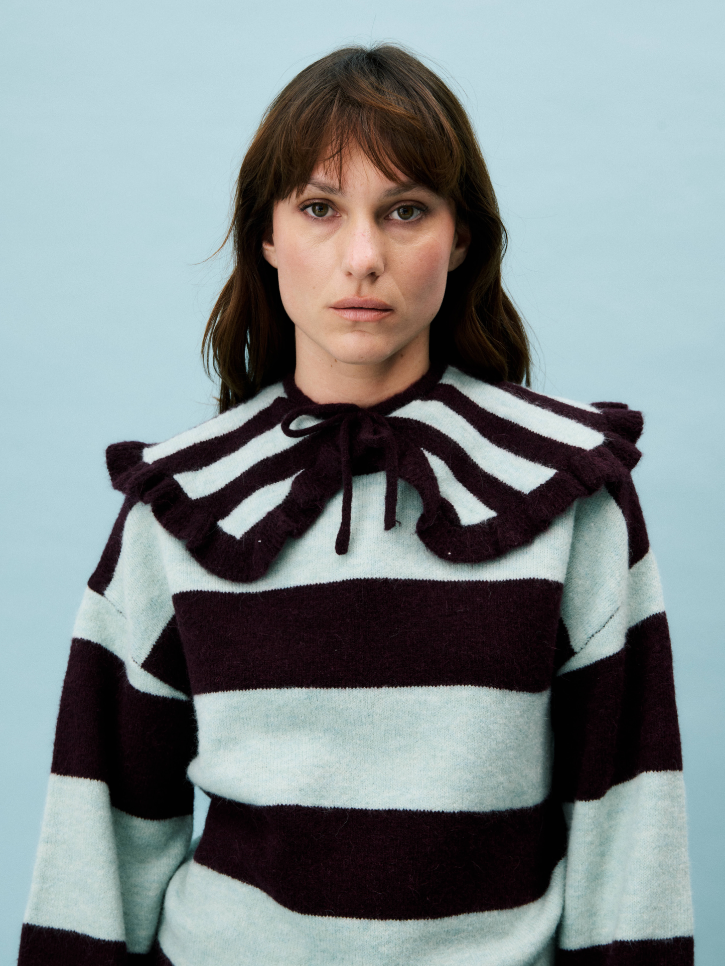 FRNCH Pyronia Pullover