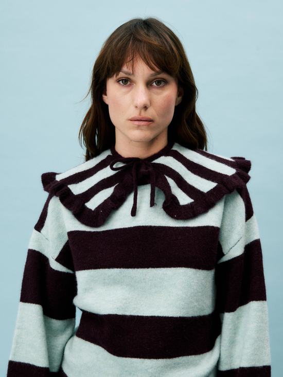 FRNCH Pyronia Pullover