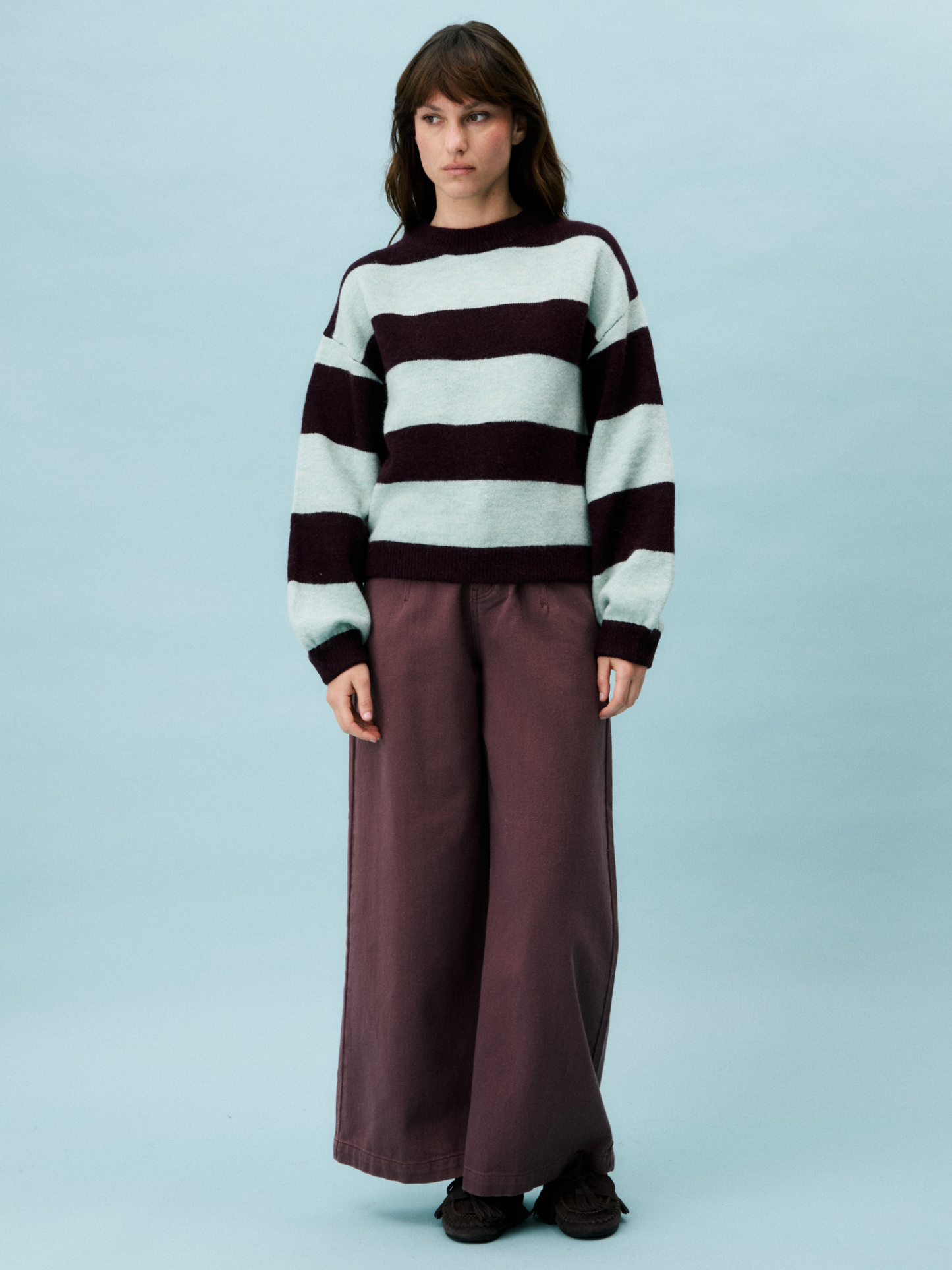 FRNCH Pyronia Pullover