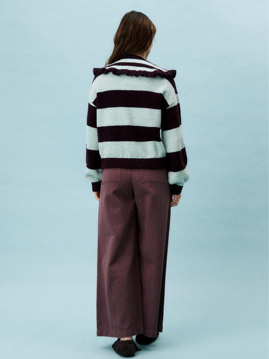 FRNCH Pyronia Pullover