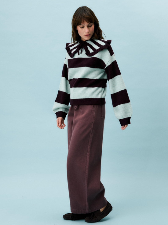 FRNCH Pyronia Pullover